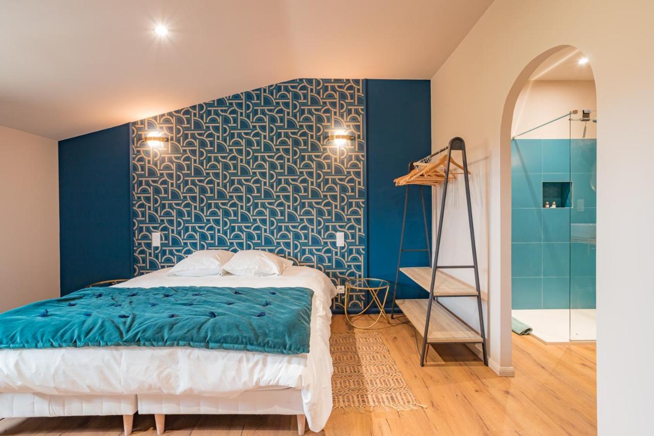 Chambres D'Hotes - Domaine De Cristia Courthezon Exterior photo